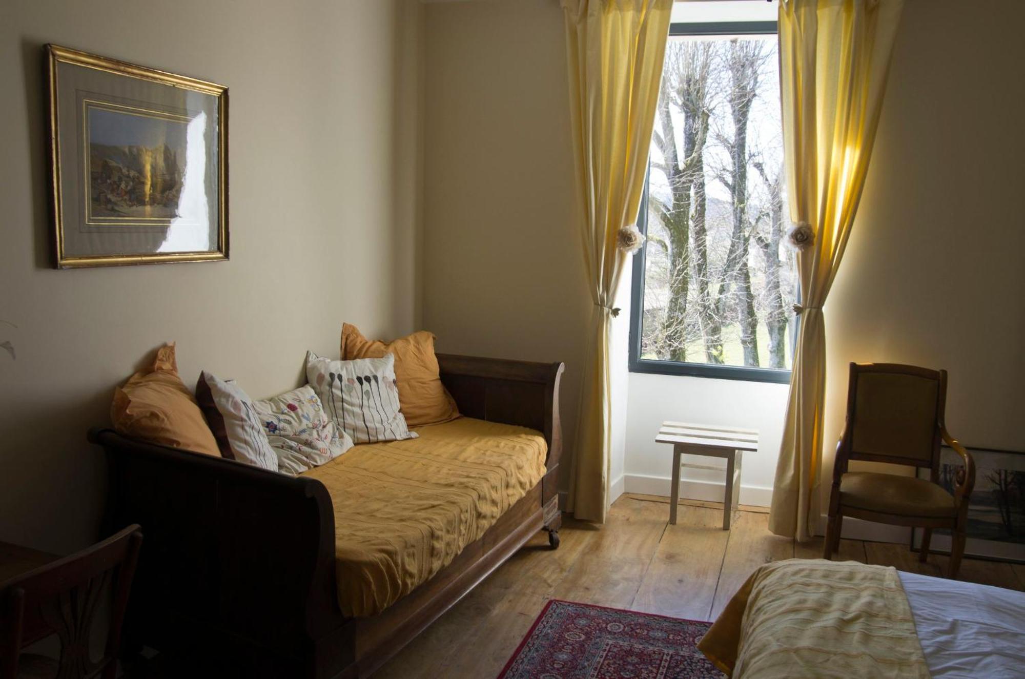 Ygeia Bed & Breakfast Flaujagues Екстериор снимка