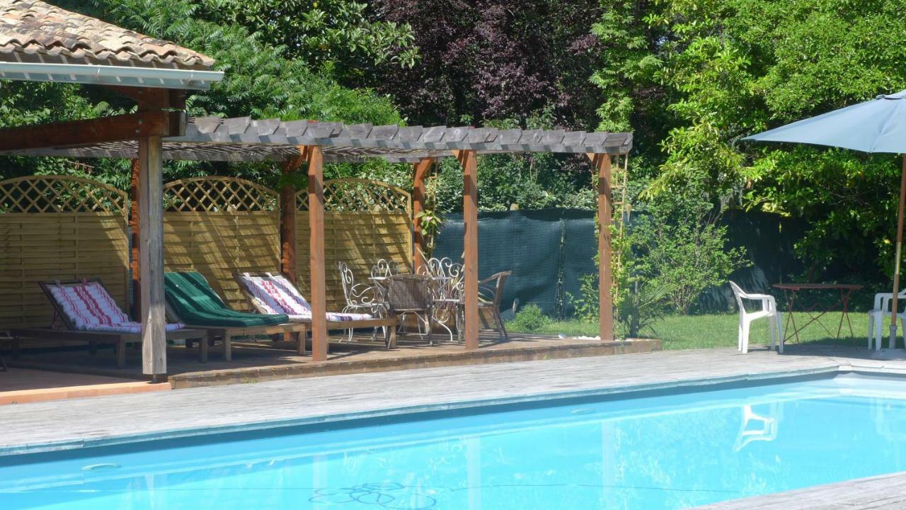 Ygeia Bed & Breakfast Flaujagues Екстериор снимка