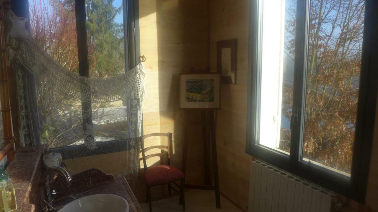 Ygeia Bed & Breakfast Flaujagues Екстериор снимка