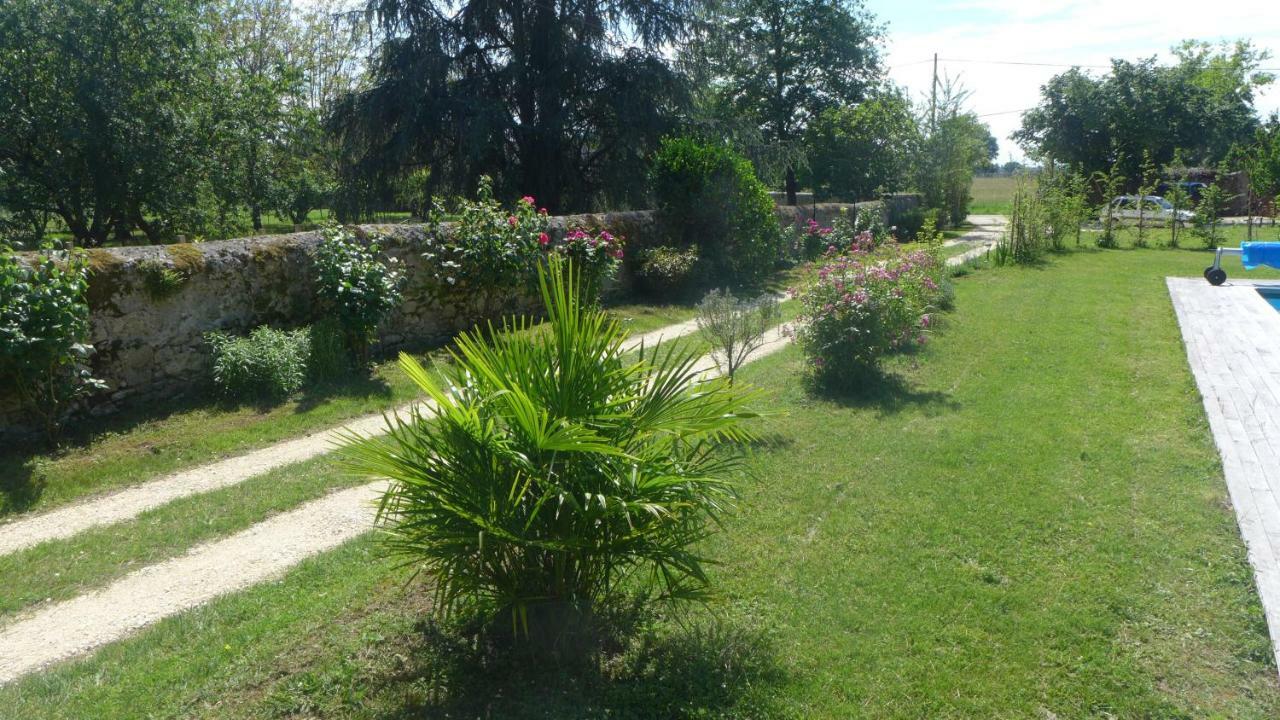 Ygeia Bed & Breakfast Flaujagues Екстериор снимка