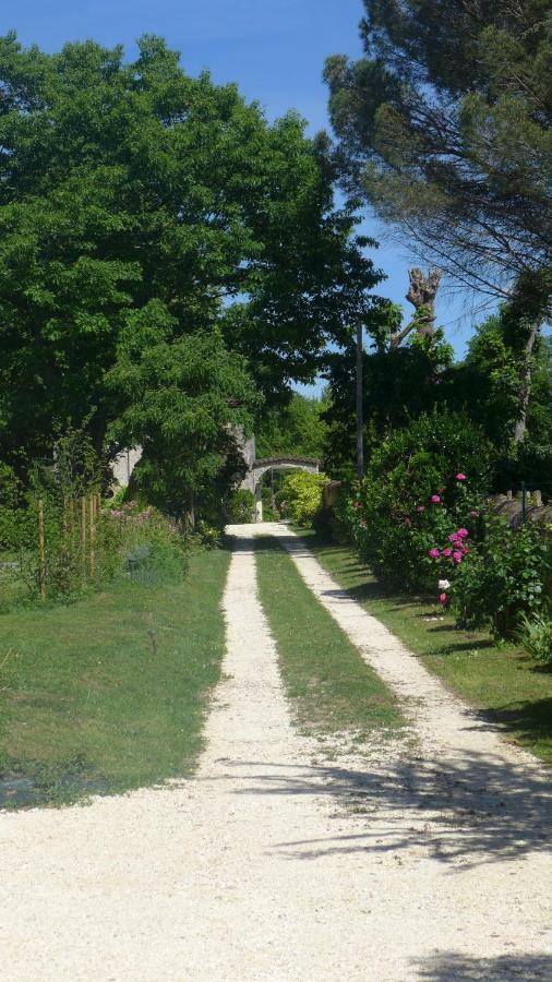 Ygeia Bed & Breakfast Flaujagues Екстериор снимка