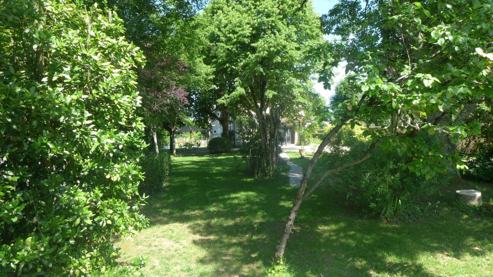Ygeia Bed & Breakfast Flaujagues Екстериор снимка