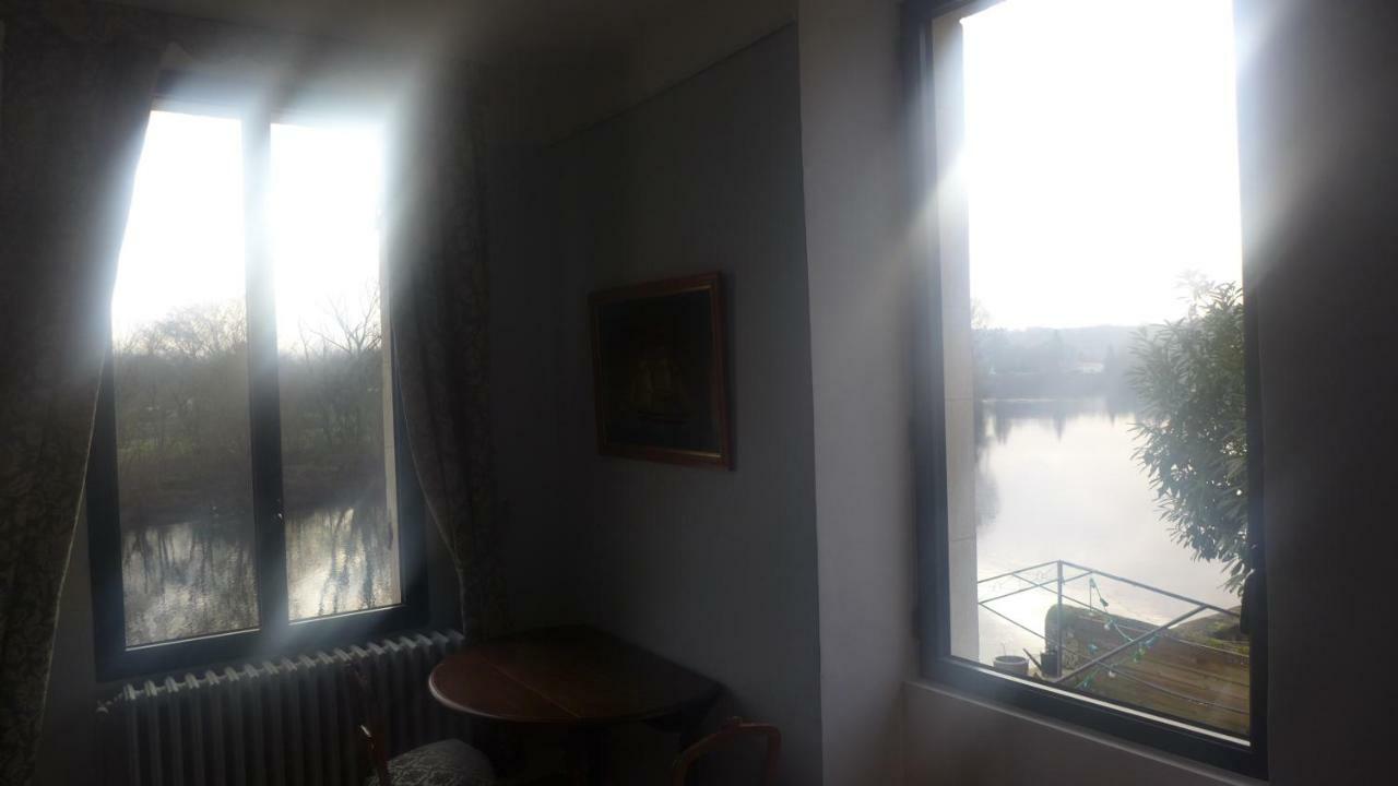 Ygeia Bed & Breakfast Flaujagues Екстериор снимка