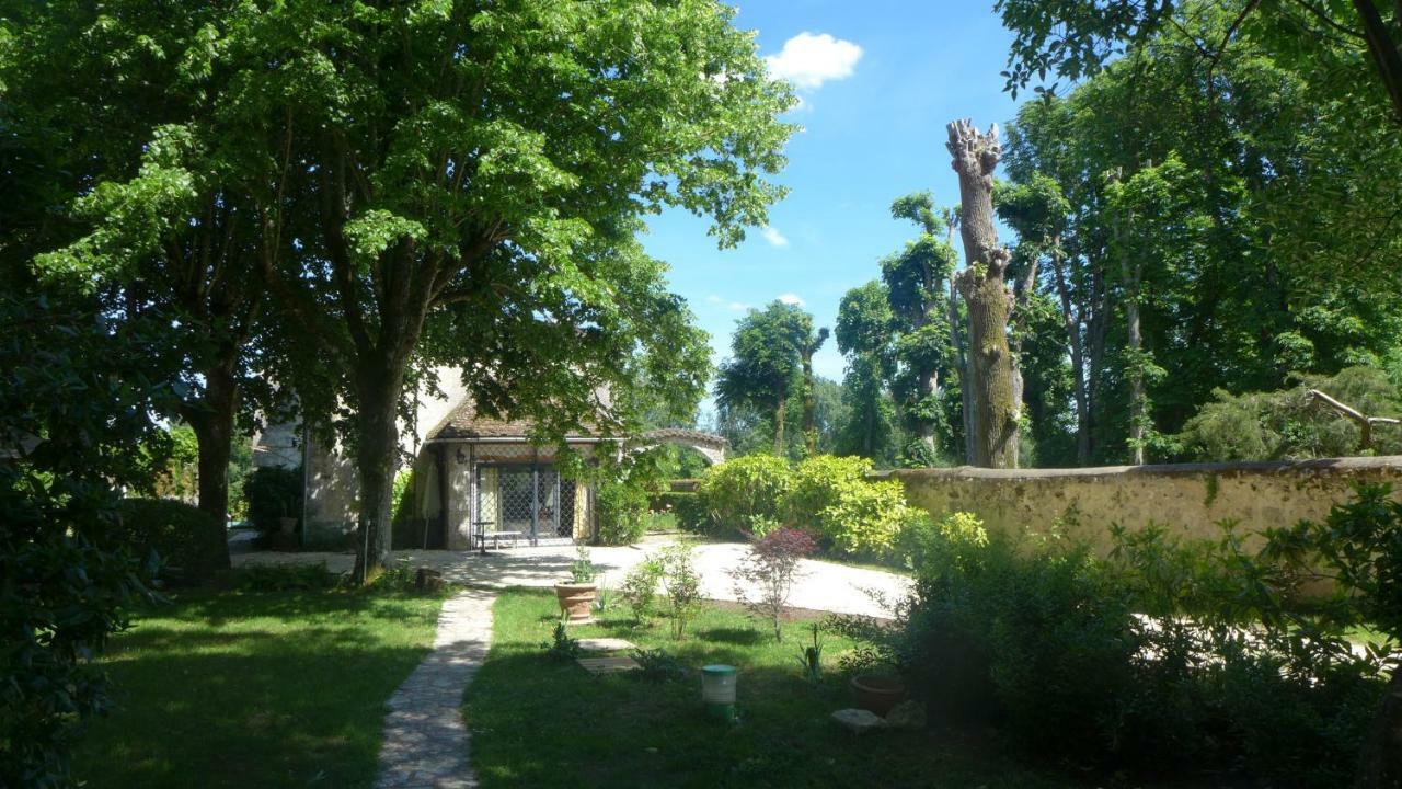 Ygeia Bed & Breakfast Flaujagues Екстериор снимка