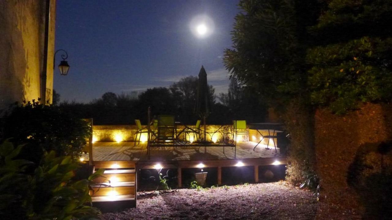 Ygeia Bed & Breakfast Flaujagues Екстериор снимка