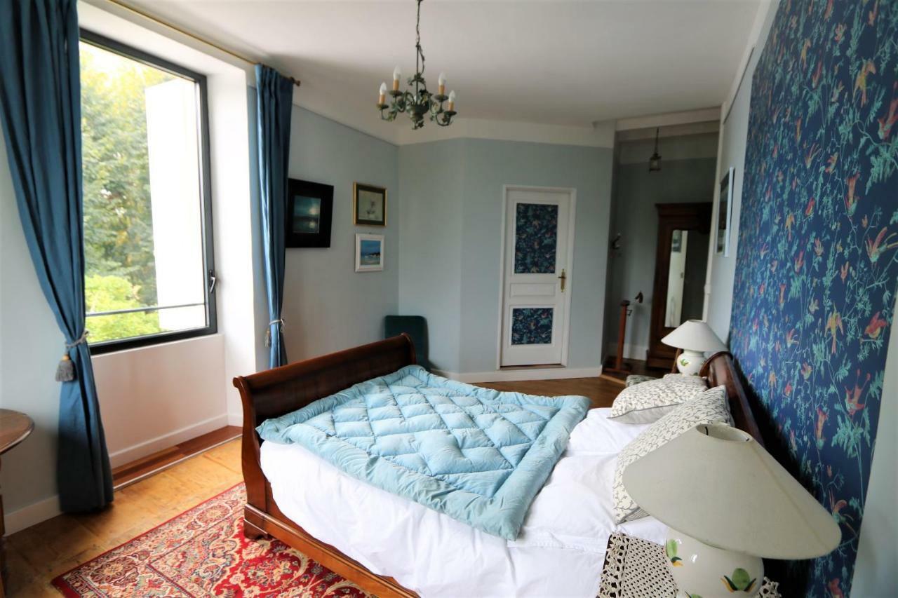 Ygeia Bed & Breakfast Flaujagues Екстериор снимка