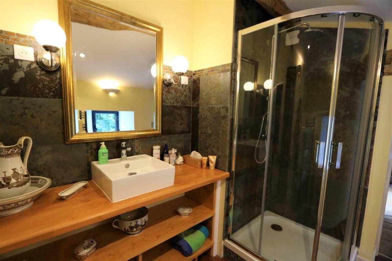 Ygeia Bed & Breakfast Flaujagues Екстериор снимка