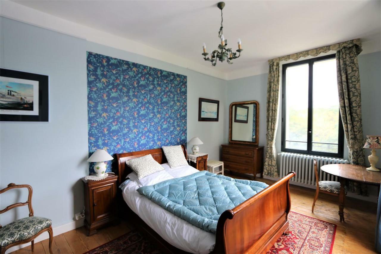 Ygeia Bed & Breakfast Flaujagues Екстериор снимка