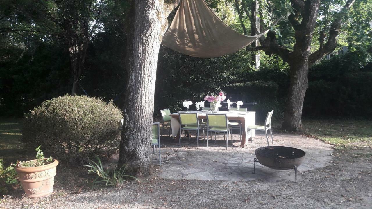 Ygeia Bed & Breakfast Flaujagues Екстериор снимка
