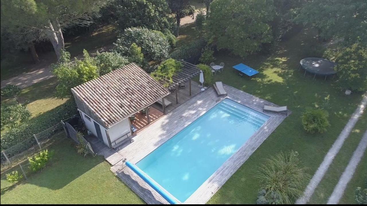 Ygeia Bed & Breakfast Flaujagues Екстериор снимка