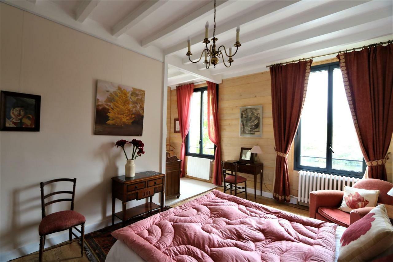 Ygeia Bed & Breakfast Flaujagues Екстериор снимка