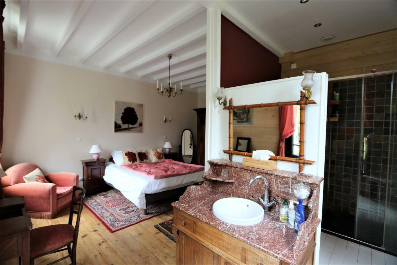Ygeia Bed & Breakfast Flaujagues Екстериор снимка
