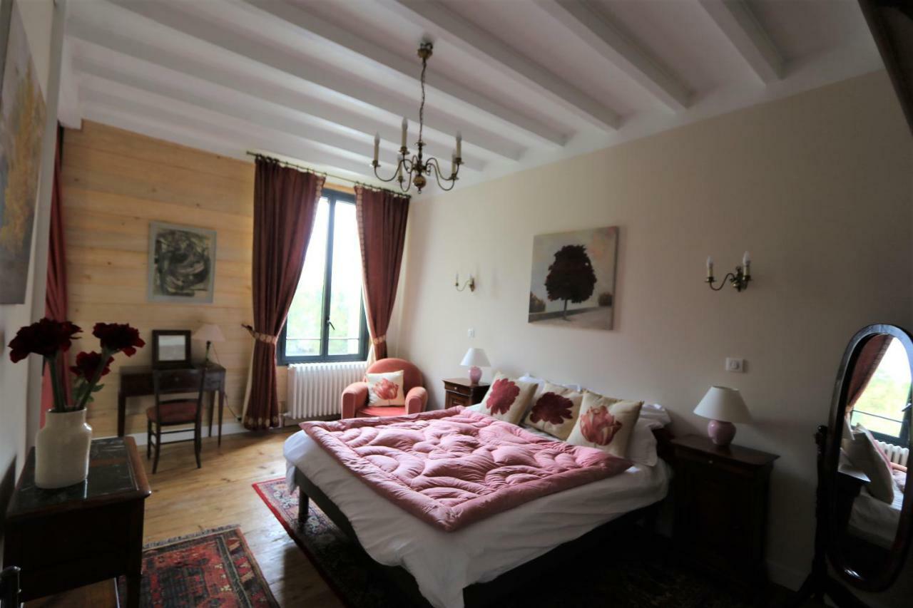 Ygeia Bed & Breakfast Flaujagues Екстериор снимка