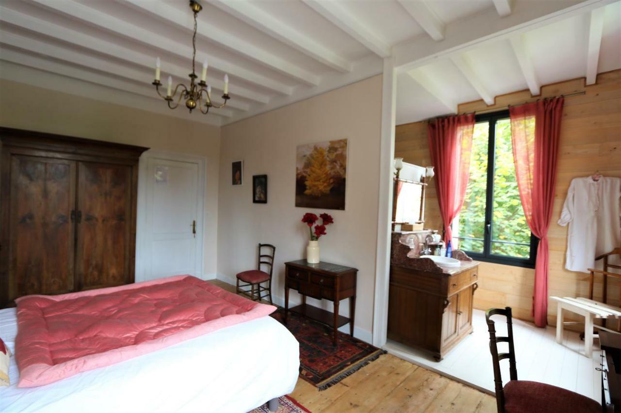 Ygeia Bed & Breakfast Flaujagues Екстериор снимка