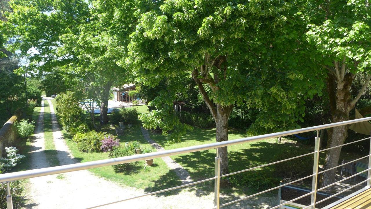 Ygeia Bed & Breakfast Flaujagues Екстериор снимка