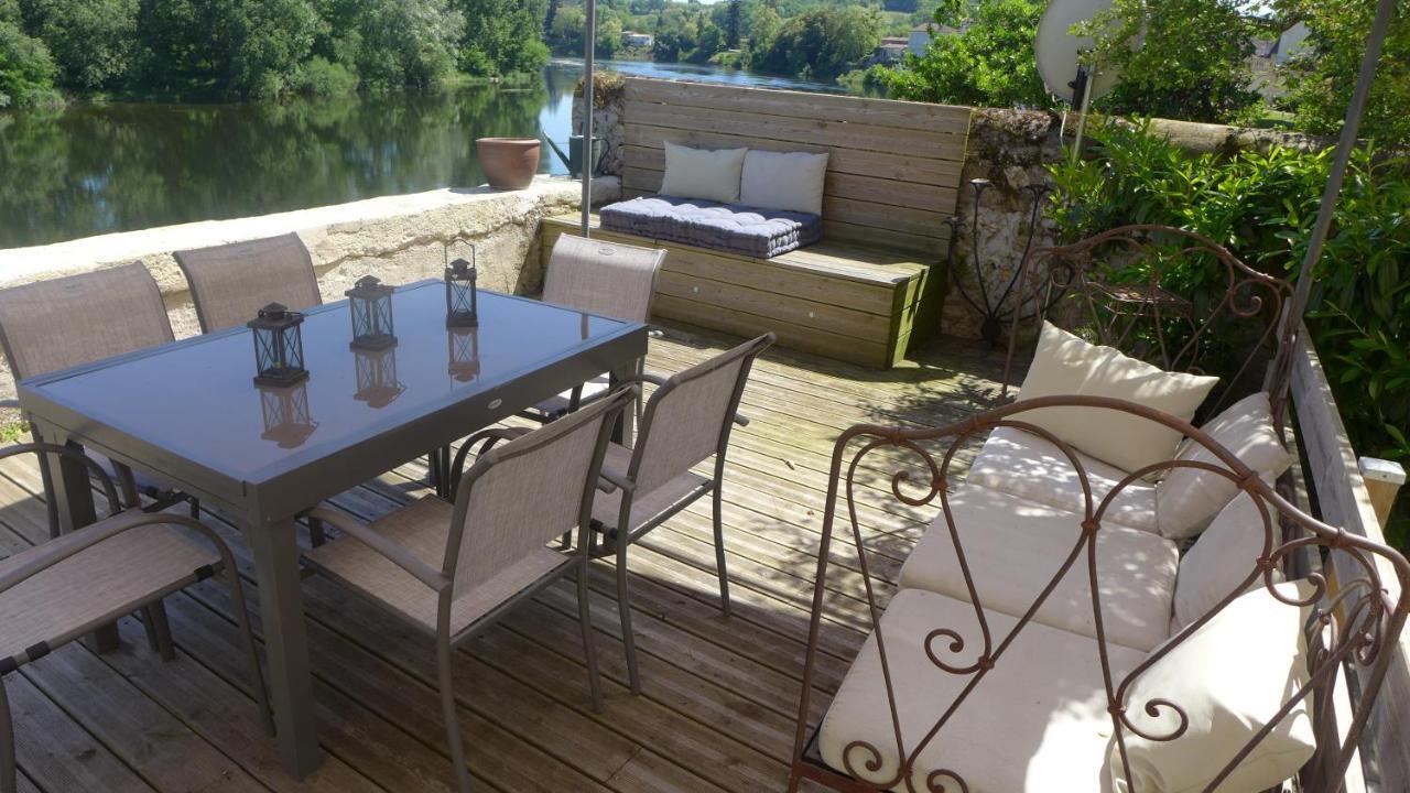Ygeia Bed & Breakfast Flaujagues Екстериор снимка