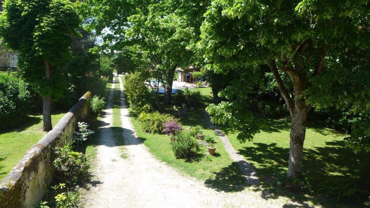 Ygeia Bed & Breakfast Flaujagues Екстериор снимка