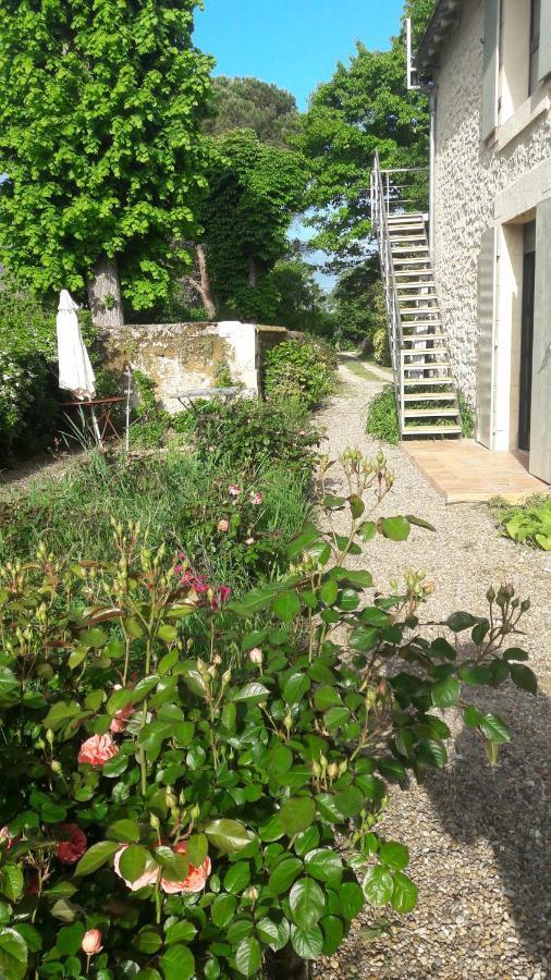 Ygeia Bed & Breakfast Flaujagues Екстериор снимка