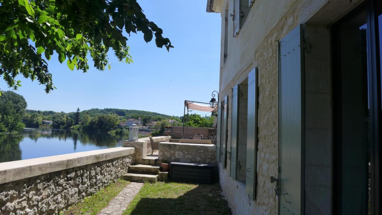 Ygeia Bed & Breakfast Flaujagues Екстериор снимка