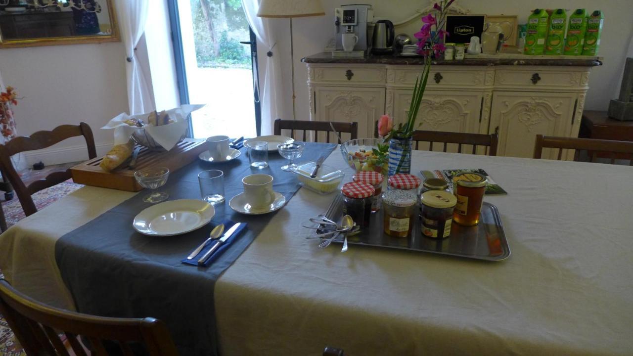 Ygeia Bed & Breakfast Flaujagues Екстериор снимка