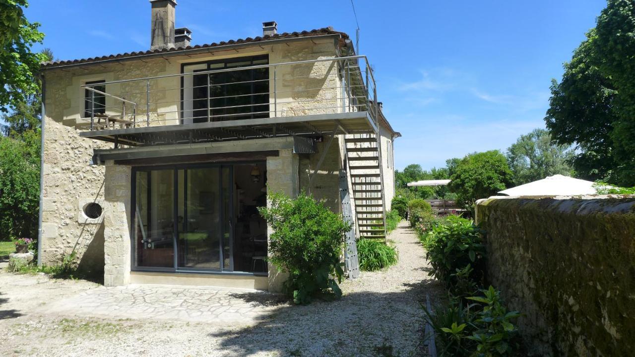 Ygeia Bed & Breakfast Flaujagues Екстериор снимка
